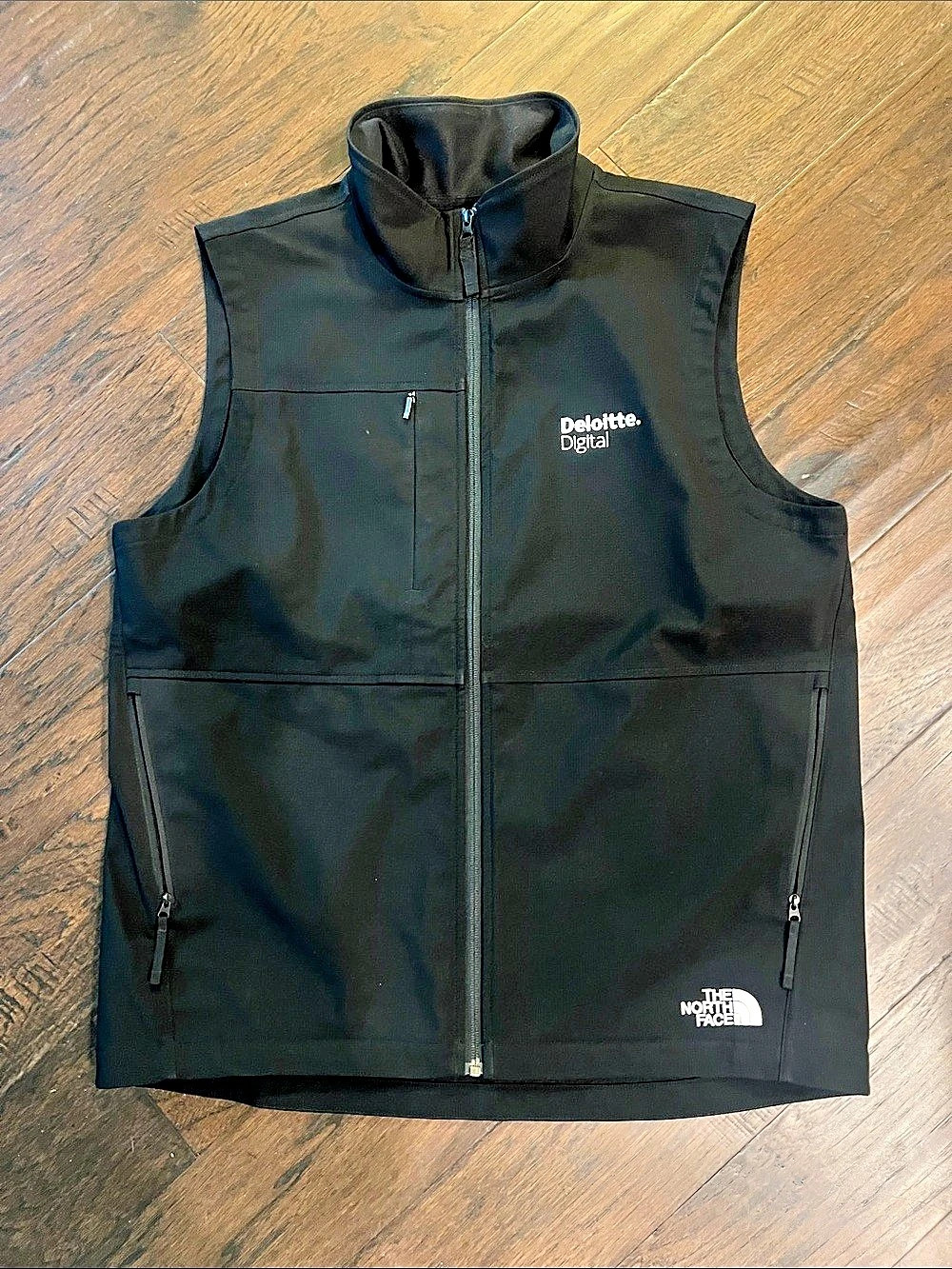 The North Face Apex Bionic Vest Men's Black Size Large